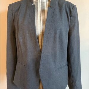 Worthington Charcoal Blazer